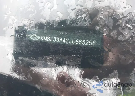 2018 Hyundai Tucson Sel from USA, damaged, VIN KM8J33A42JU665258